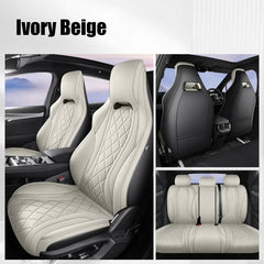 Premium Custom Fit Seat Covers For BYD Sealion 7 (2025-2026)