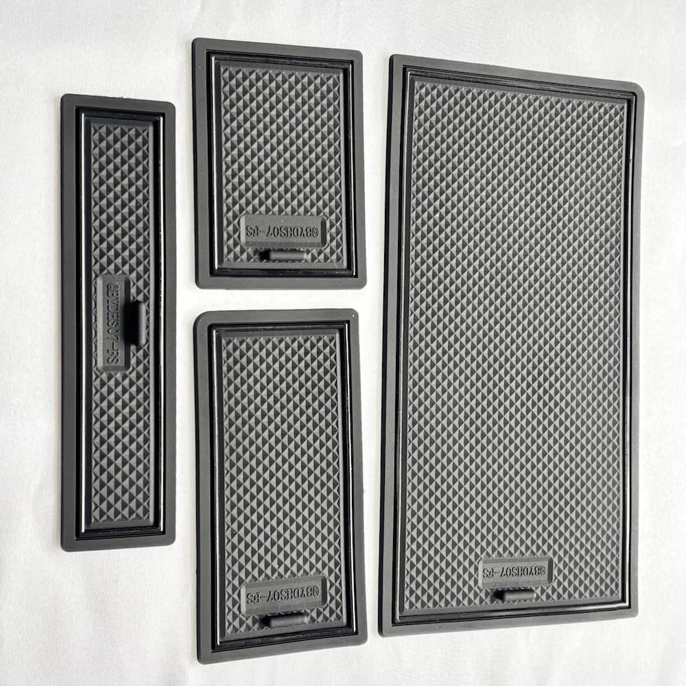 Center Armrest Organizer For BYD Sealion 7 (2024-2026)