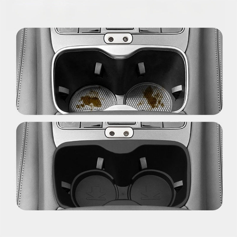 Center Console Water Cup Holder For BYD Sealion 7 (2025-2026)