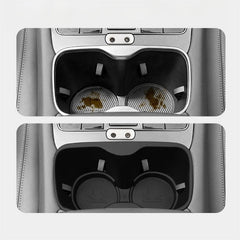 Center Console Water Cup Holder For BYD Sealion 7 (2025-2026)