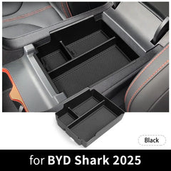 Armrest Storage Box For BYD Shark 6 (2024-2026)