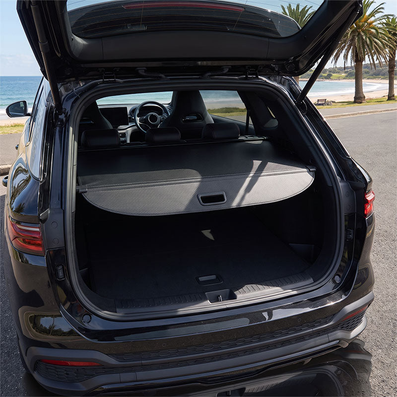 Retractable Trunk Cargo Cover Privacy Shield For BYD Sealion 5 (2026)