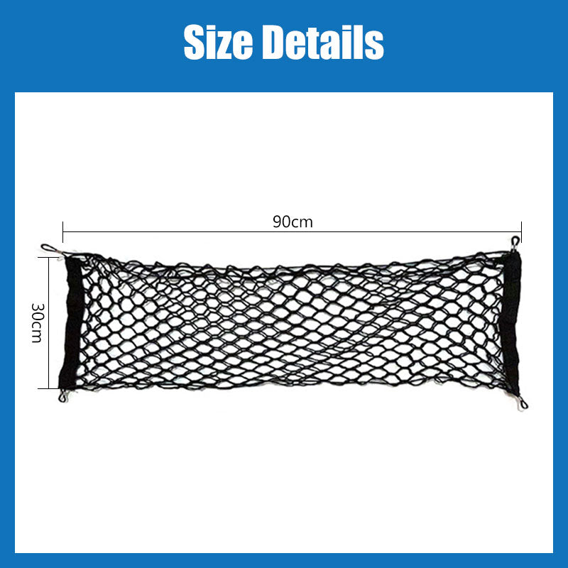 Universal Boot Cargo Barrier Net for BYD