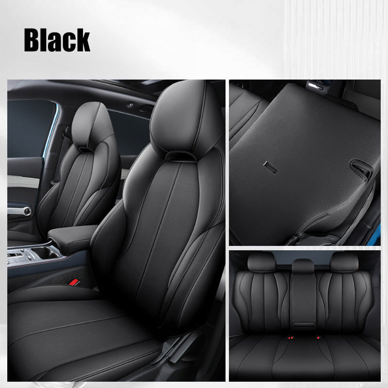 Seat Covers For BYD ATTO 3 (2022-2026)
