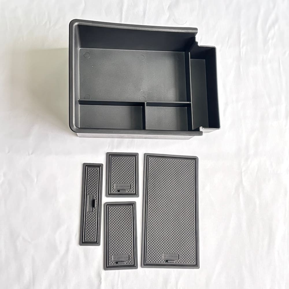 Center Armrest Organizer For BYD Sealion 7 (2024-2026)