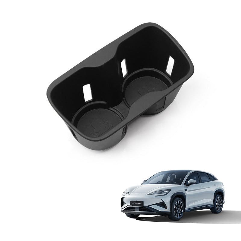 Center Console Water Cup Holder For BYD Sealion 7 (2025-2026)