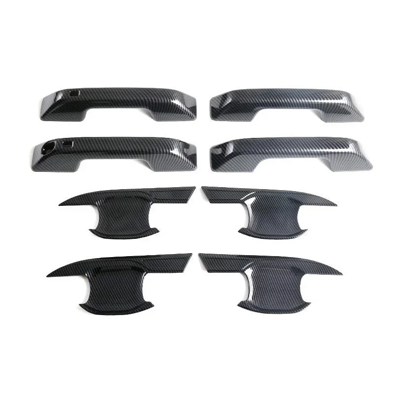 Door Handle & Scratch Protectors Cover Set For BYD Shark 6 (2024-2026)