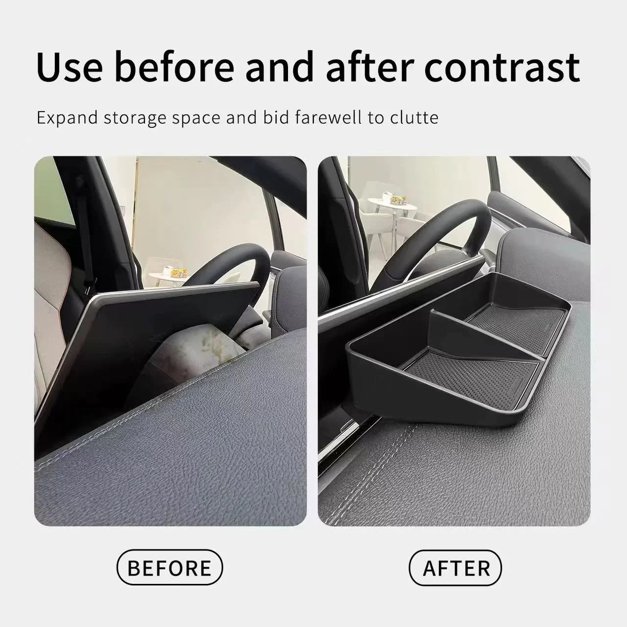 Dashboard Tray For BYD Sealion 6 (2024-2026)