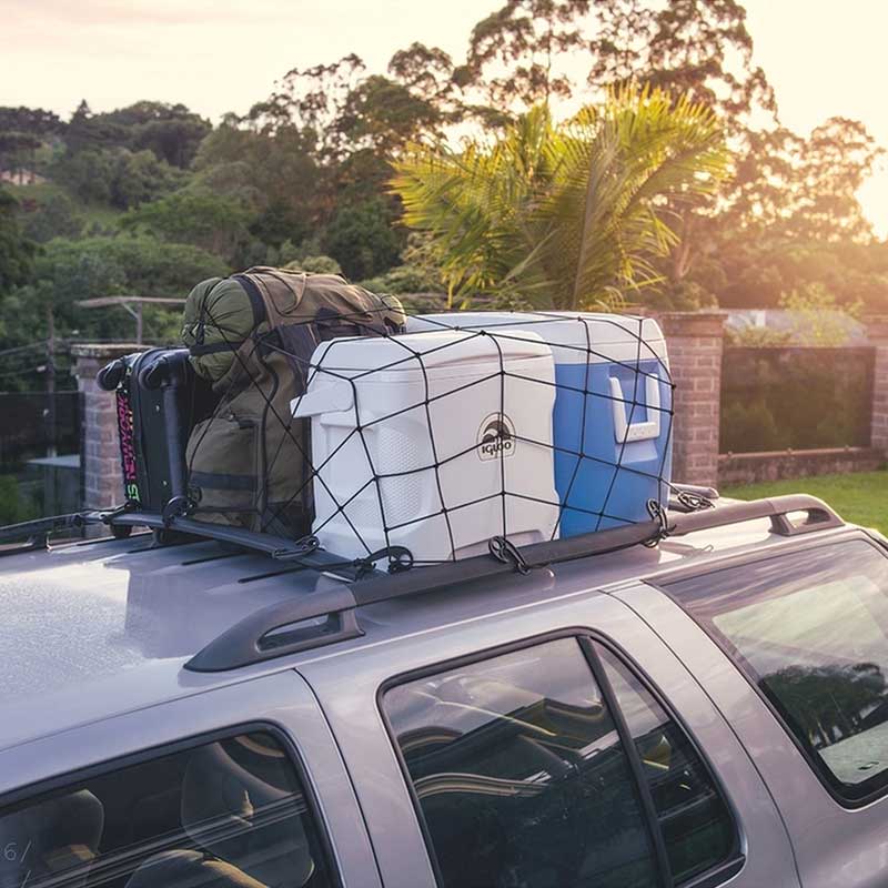 Universal Elastic Cargo Net for Ute Tub, Boot & Roof Rack for BYD (2023-2026)