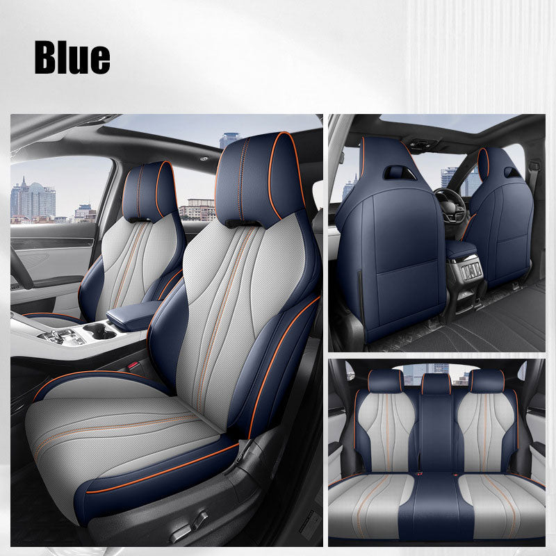 Seat Covers For BYD Sealion 6 (2024-2026)