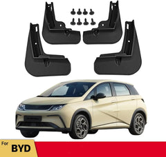 Mud Flaps For BYD Dolphin (2023-2026)