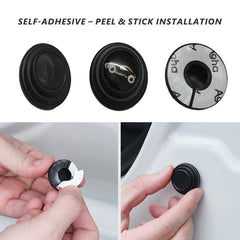 Door Shock Stickers (8 pcs)