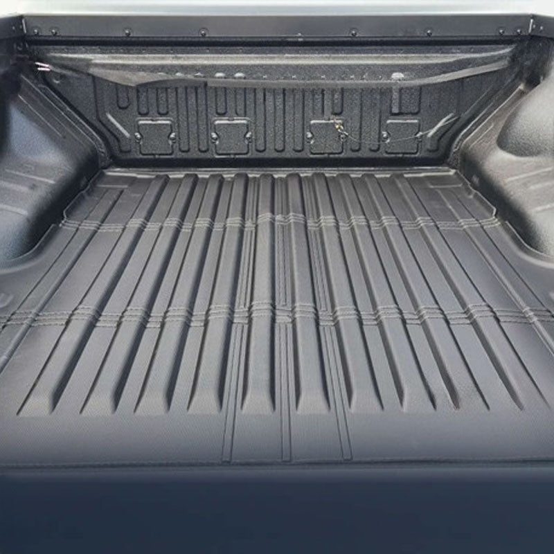 TPE Floor Mats & Liners Set For BYD Shark 6 (2024-2026)