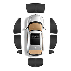 Privacy Curtains & Full Window Sunshades For BYD ATTO 2 (2025-2026)