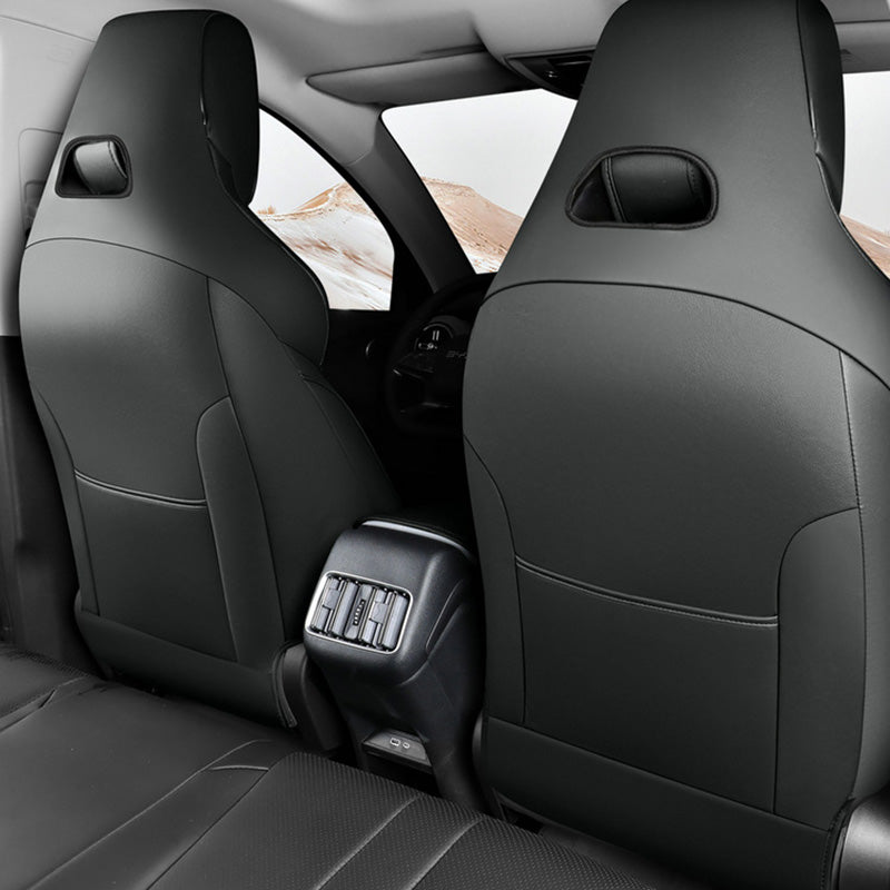 Seat Covers For BYD Sealion 5 (2026)