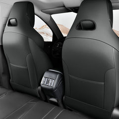 Seat Covers For BYD Sealion 5 (2026)