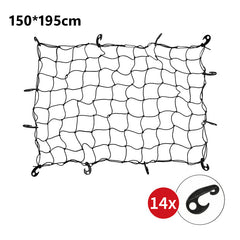 Universal Elastic Cargo Net for Ute Tub, Boot & Roof Rack for BYD (2023-2026)