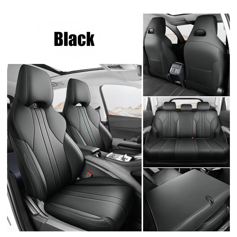 Seat Covers For BYD Sealion 5 (2026)