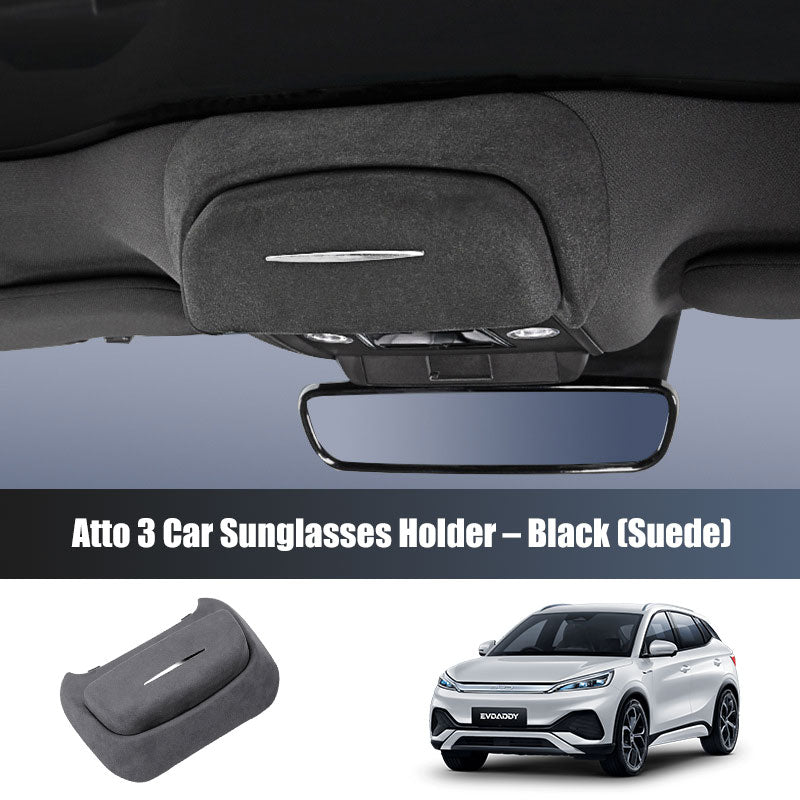 Overhead Sunglasses Holder For BYD ATTO 3 (2022–2026)
