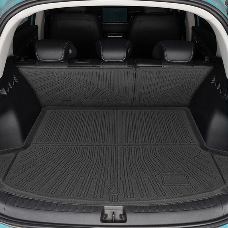 TPE Floor Mats & Liners Set For BYD ATTO 2 (2025-2026)