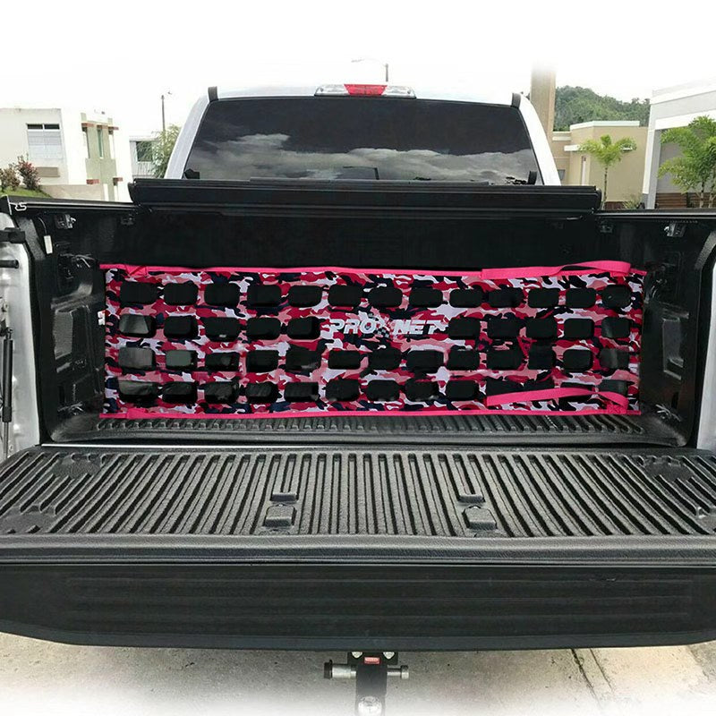 Trunk cargo Blocking net BYD Shark 6 (2024-2026)