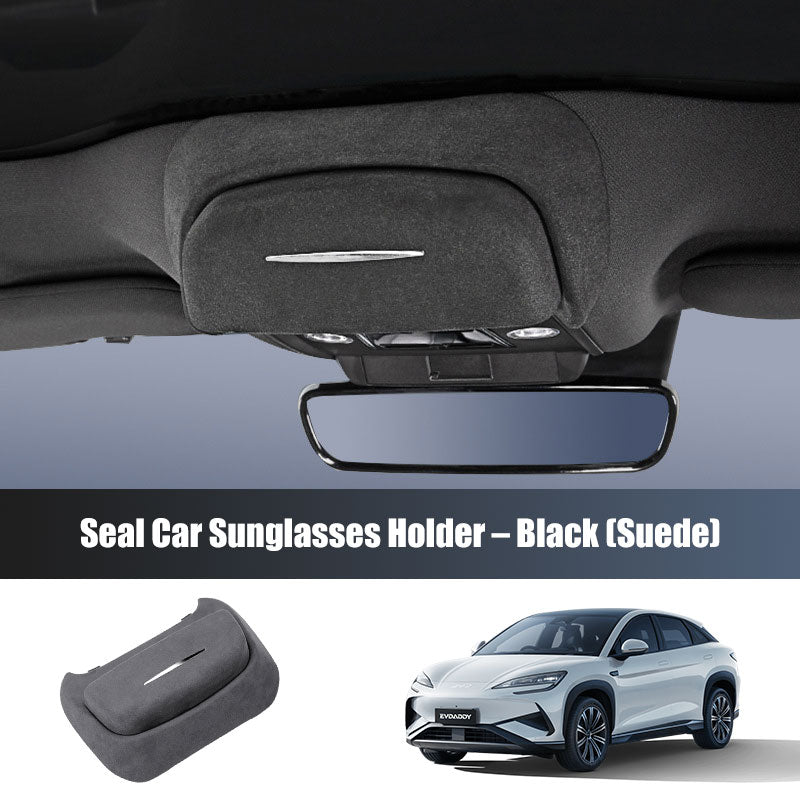 Overhead Sunglasses Holder For BYD Seal (2023–2026)