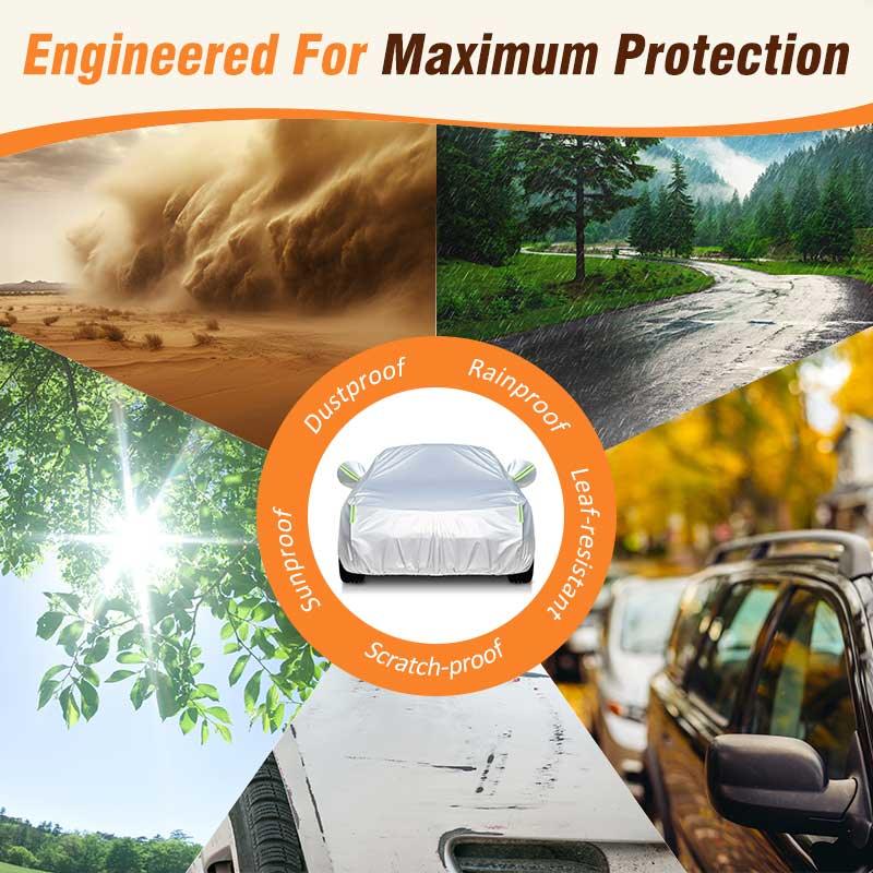 Car Cover For BYD Dolphin (2023-2026)