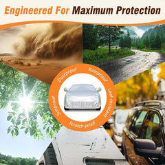 Car Cover For BYD Sealion 8 (2026)