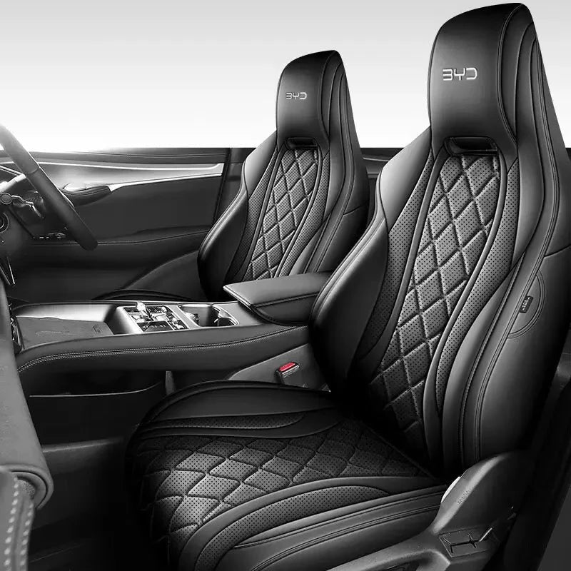 Premium Custom Fit Seat Covers For BYD Sealion 7 (2025-2026)