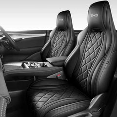 Premium Custom Fit Seat Covers For BYD Sealion 7 (2025-2026)