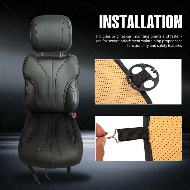 Seat Cover For BYD Shark 6 (2024-2026)