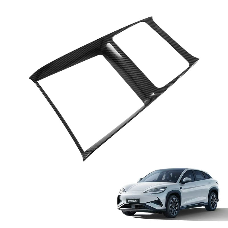 Interior Accessories Trim Kit for BYD Sealion 7 (2025–2026) – Center Console, Seat Back, AC Vent & Gear Shift Cover Trims