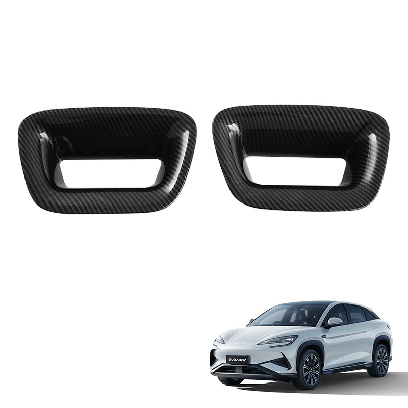 Interior Accessories Trim Kit for BYD Sealion 7 (2025–2026) – Center Console, Seat Back, AC Vent & Gear Shift Cover Trims