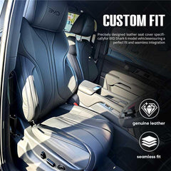 Seat Cover For BYD Shark 6 (2024-2026)