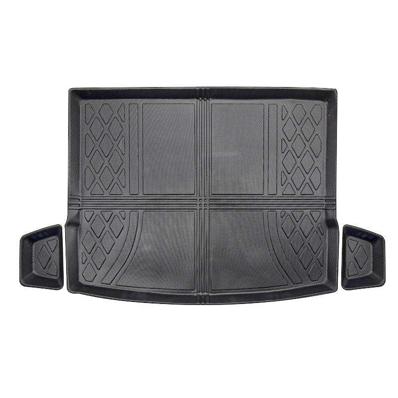 TPE Floor Mats & Liners Set For BYD ATTO 3 (2022-2026)