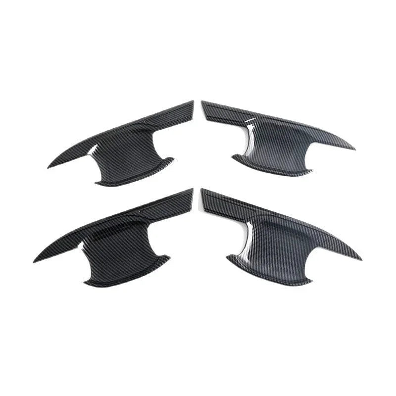 Door Handle & Scratch Protectors Cover Set For BYD Shark 6 (2024-2026)
