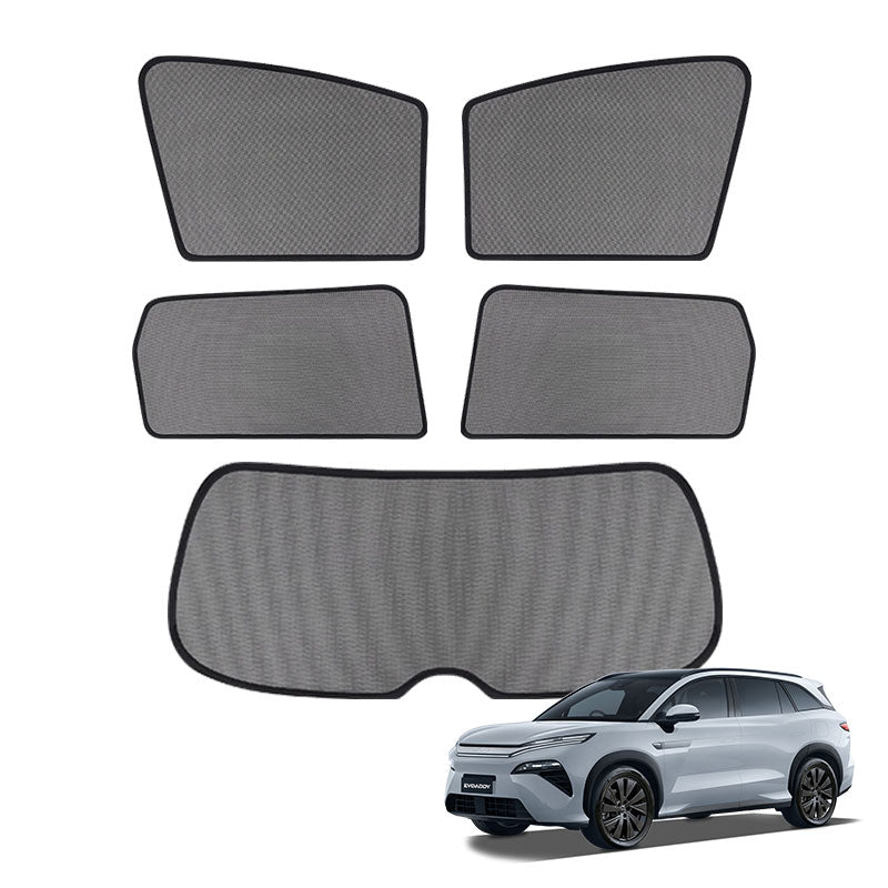 Mesh Window Screens For BYD Sealion 8 (2026)