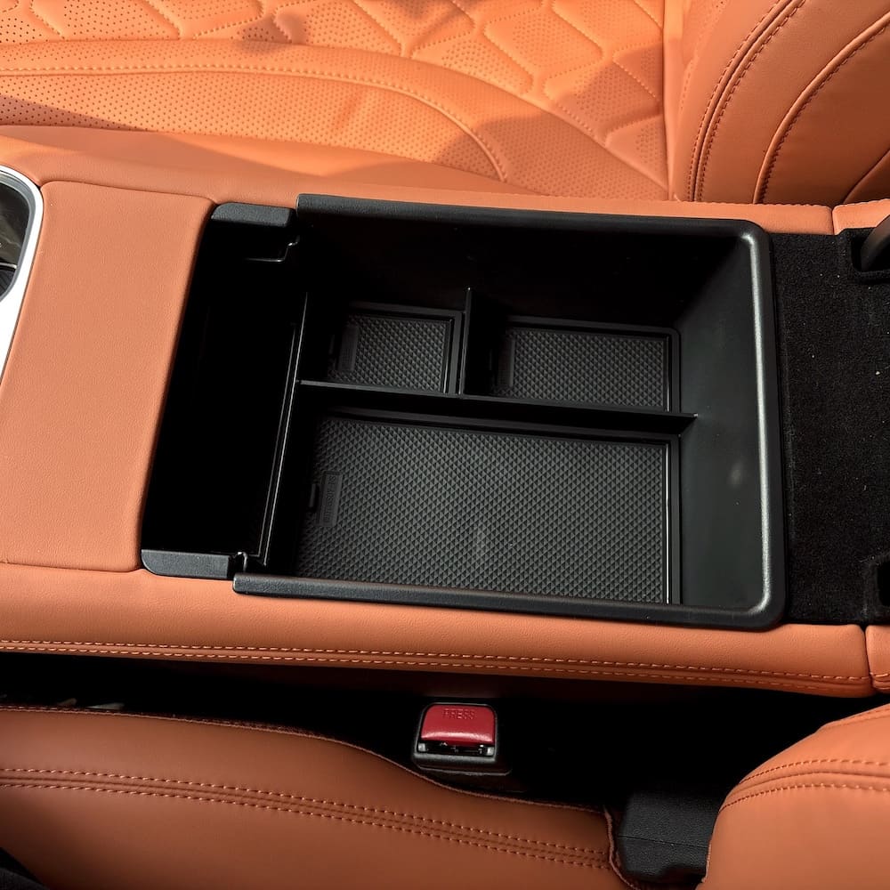 Center Armrest Organizer For BYD Sealion 7 (2024-2026)