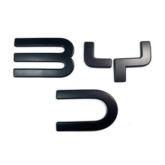 Car Front Badge Decoration For BYD Shark 6 (2024-2026)