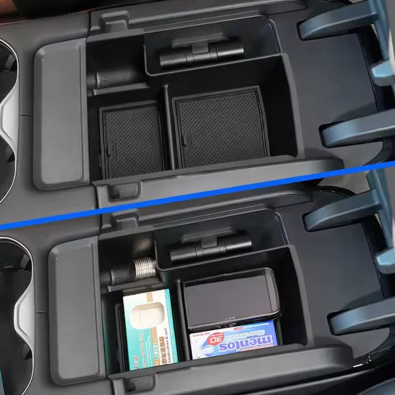 Center Armrest Organizer For BYD Sealion 6 (2023-2026)