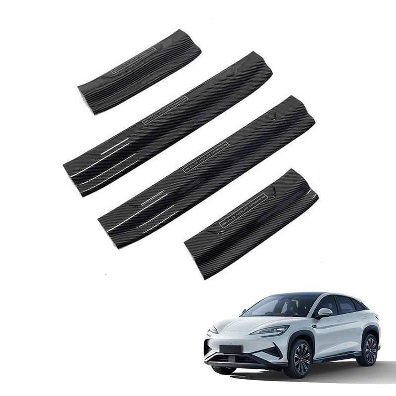 Outer Door Sill Protectors For BYD Sealion 7 (2024-2026)