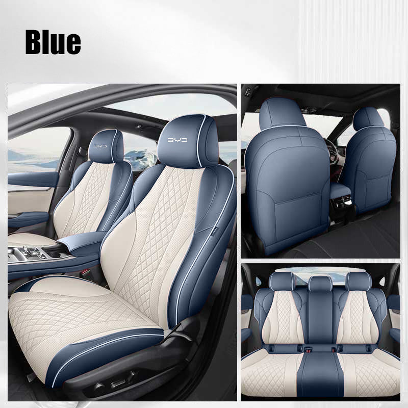 Seat Covers For BYD Seal (2023-2026)