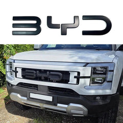 Car Badge Decoration For BYD Shark 6 (2024-2026)