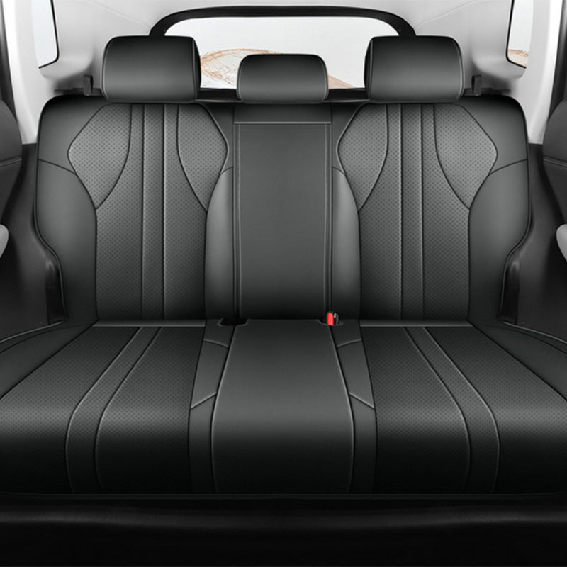 Seat Covers For BYD Sealion 5 (2026)