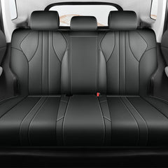 Seat Covers For BYD Sealion 5 (2026)