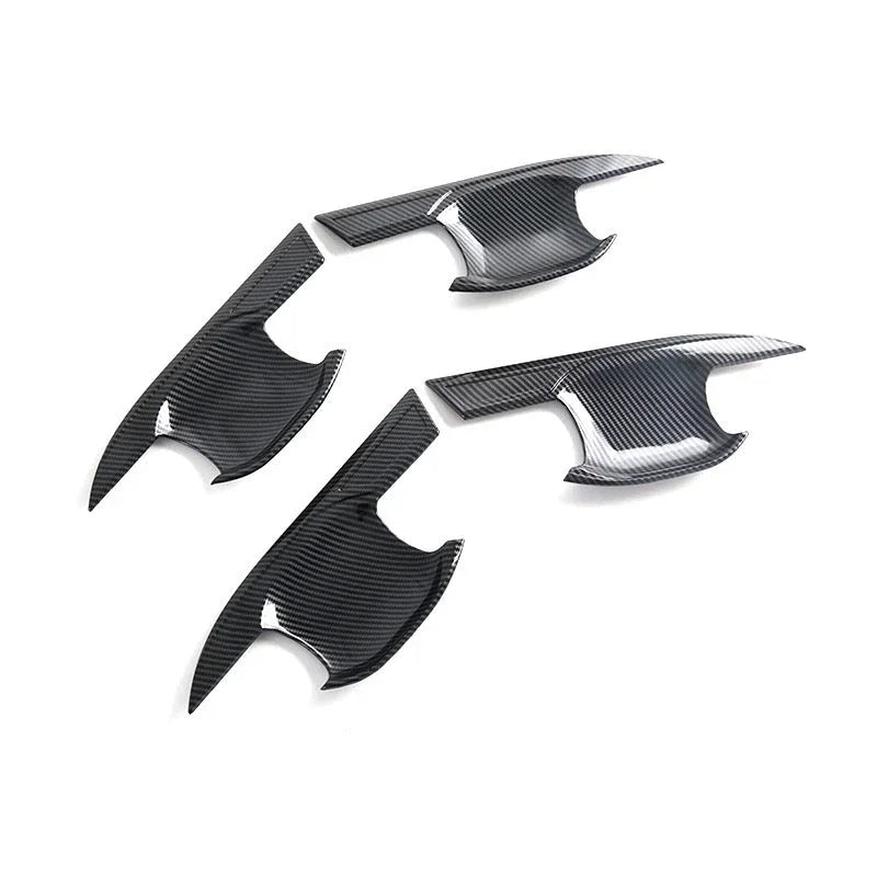 Door Handle & Scratch Protectors Cover Set For BYD Shark 6 (2024-2026)