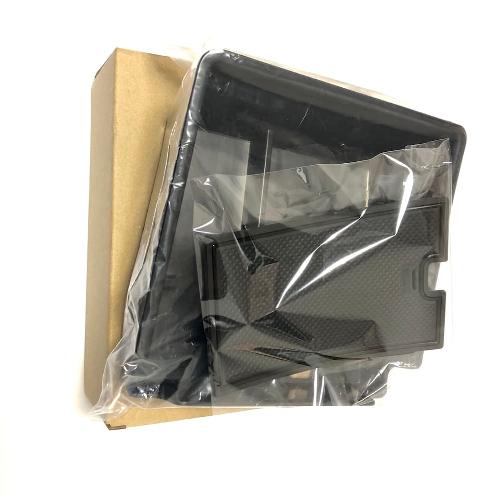 Center Armrest Organizer Upper Tray For BYD Seal (2024-2026)