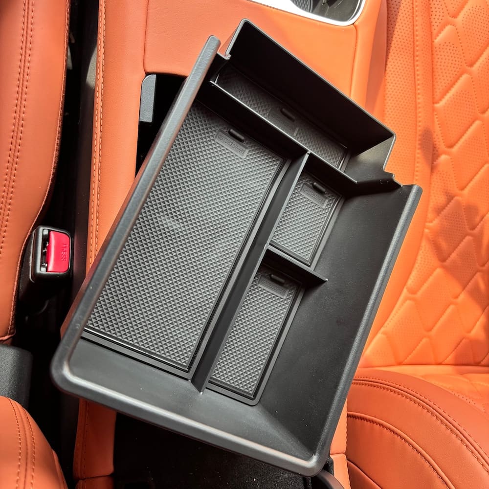 Center Armrest Organizer For BYD Sealion 7 (2024-2026)
