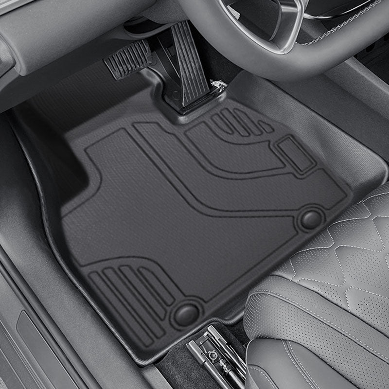 TPE Floor Mats & Liners Set For BYD Sealion 6 (2024-2026)