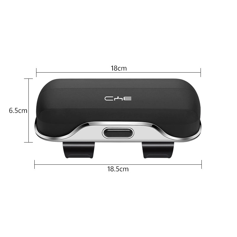 Car Sun Visor Sunglasses Holder for BYD (2023–2026)